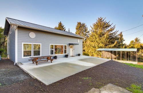 Near Ocean Home Away From Home in Gold Beach - Foto 3