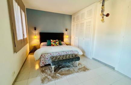 Mediterranean house, beach and charm garden - Foto 12