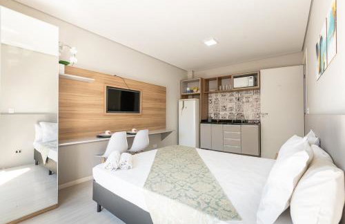 11-Studio Decorado Lindo! Ótimo para Casal!!! - Foto 13