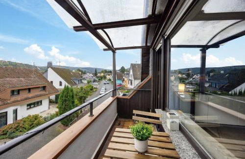 Helle & moderne Wohnung mit Panorama-Balkon - Foto 2