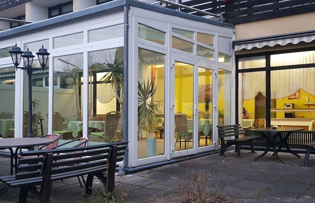 Habitación Doble Estándar - Panorama Hotel Pension Frohnau - Foto 22