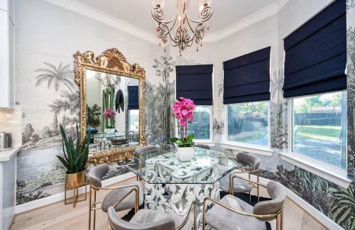 BrandNew! Secret Garden HTX |5BR w/GameRoom+HotTub - Foto 12