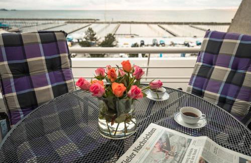 Fördemuschel mit Meerblick - Foto 8