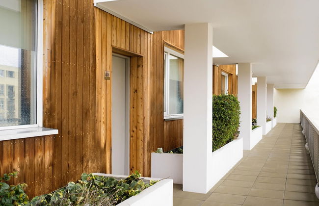 Aparthotel Adagio Grenoble Centre - Photo 56