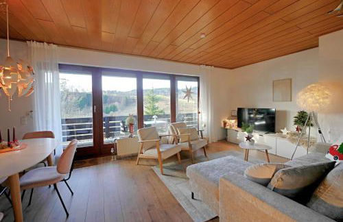 Ferienwohnung Schöner Ausblick - Foto 33