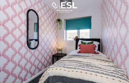 3 Bedroom House with Garden and Driveway Parking - Less than 10 Mins from Chester City Centre - Foto 39