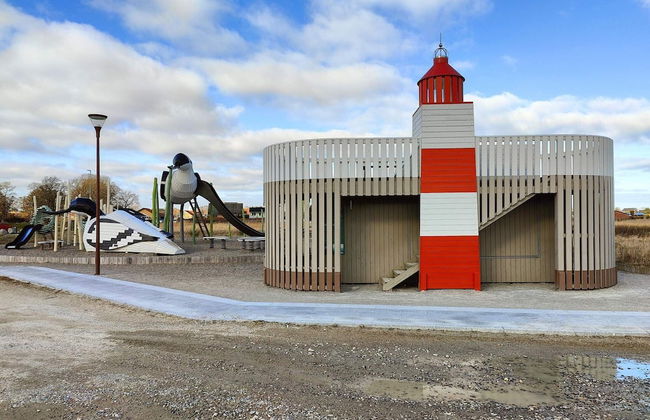 8 Person Holiday Home in Hals-by Traum - Foto 26