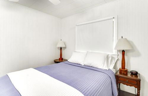 River Frontage Quiet Mississippi Vacation Rental - Foto 11