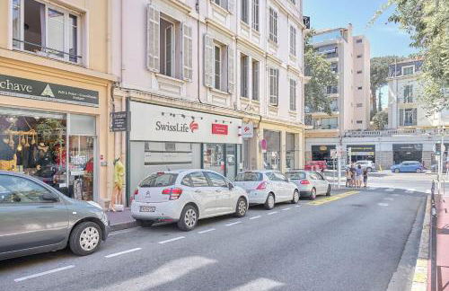 AzurAppart 3-rooms Cannes Carnot - Foto 32