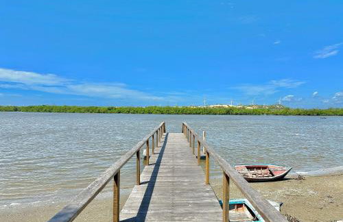 Casa do Pier, bangalôs em Fortim c/ Café da Manhã - Photo 24