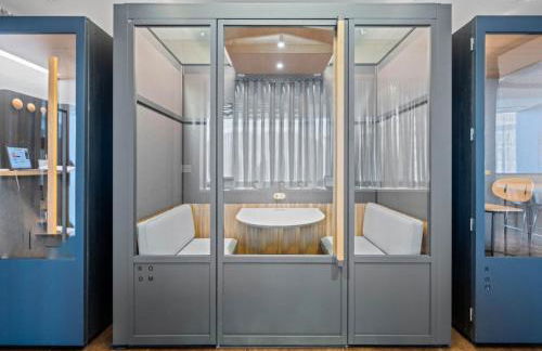 Downtown 1br w wd gym nr Greenway BOS-832 - Foto 22