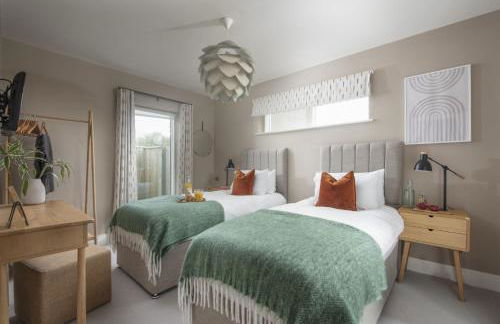 Salt Life, Dunes at Upton Towans - Hot tub - Pet friendly - Self check in - Foto 23