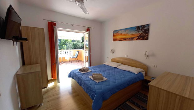 Comodidade do quarto