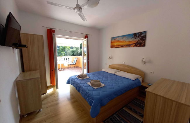 Apartments Vinko Mljet- One-bedroom Apartment With Terrace - Foto 4