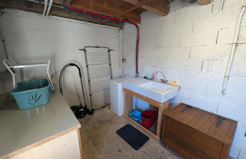 Gîte familial rénové avec jardin au cœur de la Vallée de la Saône - FR-1-583-467 - Foto 30