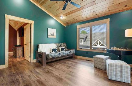 Black Bear & Blue Heron by Avantstay 2 Lakefront Homes, Sleeps 43 Pool, Dock, Theater - Foto 104