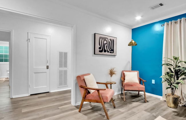 Macon Ranch 10 Qn Beds Hottub - Foto 4