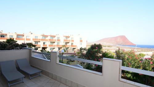 Luxury Apartament Calle Pizarro La Tejita - Foto 4, sunbed