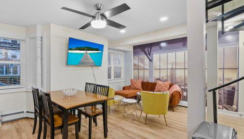 10Min to NYC - 2BR/2.5Bath-3Beds-Free Parking-No Chores - Foto 2