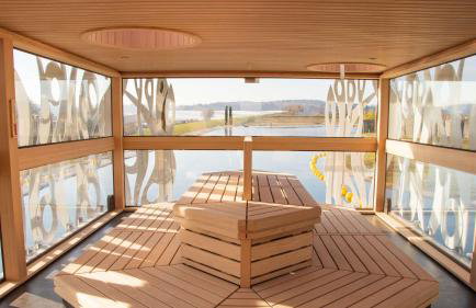 LifeStyle Apartments am Steinsberg, Self Check In, Terrasse, Burg Blick - Photo 6