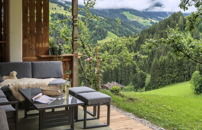 Chalet Edelweiß - Foto 3