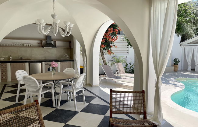 BYBLOS ARIA-THE SEASIDE LUXURY VILLA - Foto 6