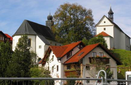 Ferienwohnung mit Sauna am Alpsee - Foto 16