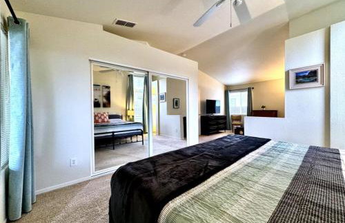King Bed Retreat, Pet-Friendly, Rancho Cordova - Foto 6