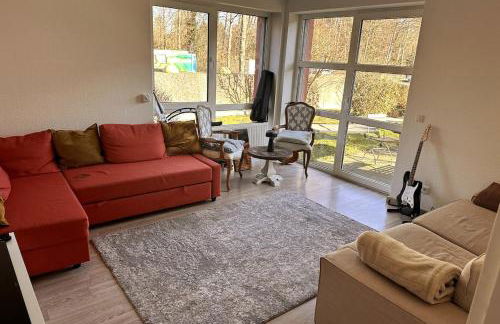 Apartment near trade fair, rhine and city - Photo 1