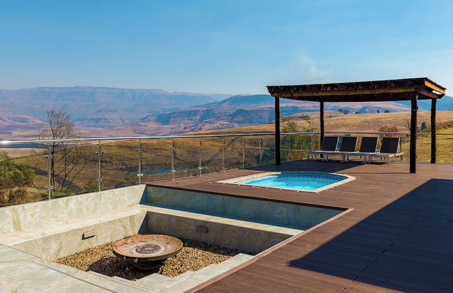 Cayley Mountain Resort - Foto 41