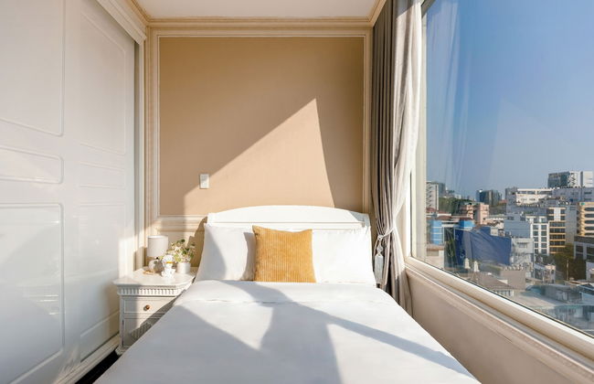 Salute de Léman - Luxury Apartment District 3 - Foto 58