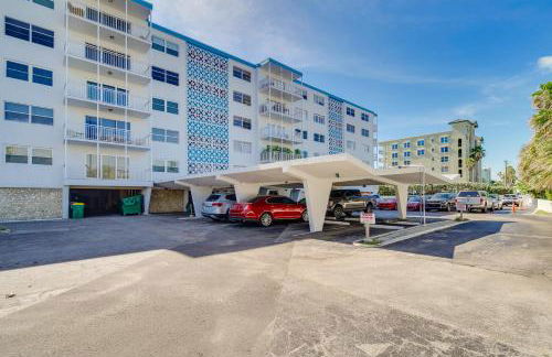 Oceanfront Satellite Beach Condo with Balcony, Views - Foto 28