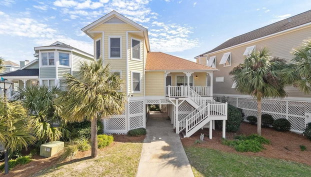 54 Pelican Bay by Avantstay Steps From Beach + Community Pool - Foto 2, Imagen principal