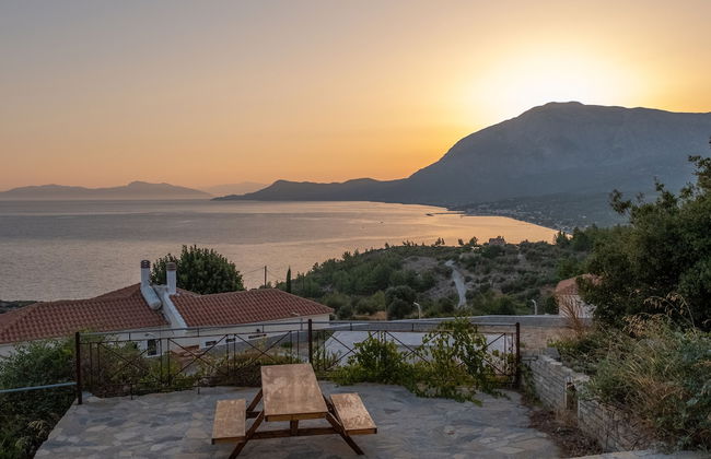 House With With a Spectacular sea View - Foto 16