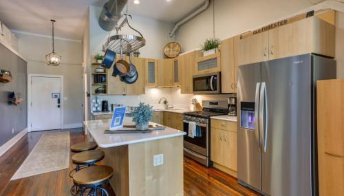 Kentucky Bourbon Loft about Downtown Louisville - Foto 3