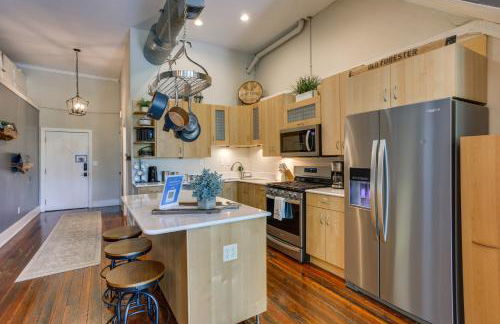 Kentucky Bourbon Loft about Downtown Louisville - Foto 3