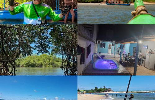 Casa temporada Barra de Jequia-Al - Foto 14