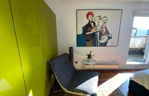 Shoreditch Rooftop Suites - Foto 28