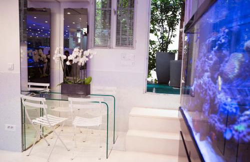 Stylish,luxury duplex Paris city center - Foto 5