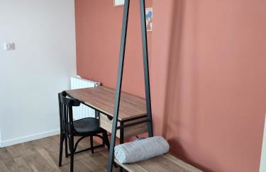 La maison des voyageurs avec grand parking privé -calme et sérénité - Foto 21