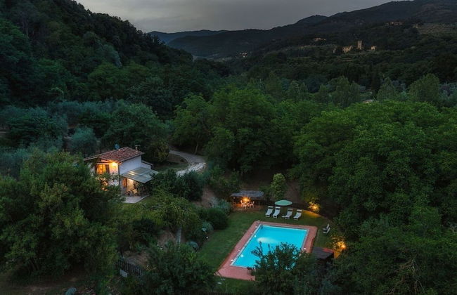 Casa al Fiume - Villa with private pool - Foto 40