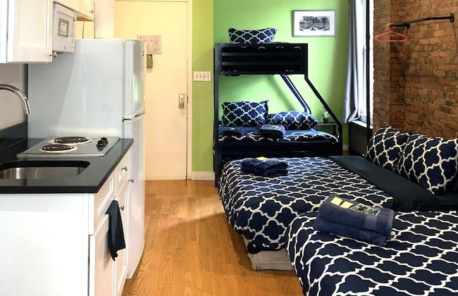 NYC Empire Apartments - Foto 13