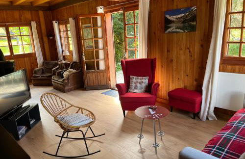 Chalet, vue sur la vallée, Domaine skiable Grand Massif - Foto 11