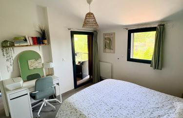 Appartement design au cœur de Montpellier avec parking privé - Foto 7