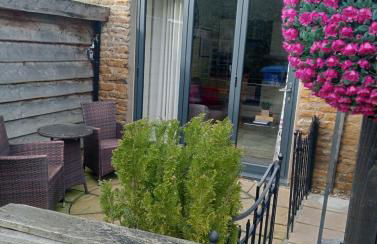 Larch Cottage Ruston with hot tub, dogs go free - Foto 19