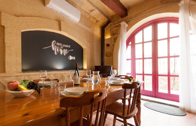 Gozitan Farmhouse Pool & Jacuzzi - PP 2 - Foto 14