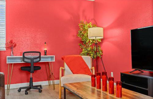 The Red Room - Foto 27