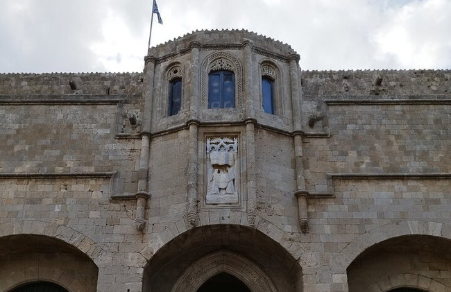 Excursión de día completo a Rodas, Lindos, 7 Springs y Kallithea Springs - Foto 7