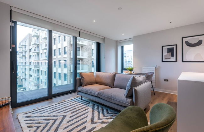 Alto Apartment Wembley Stadium - Foto 10