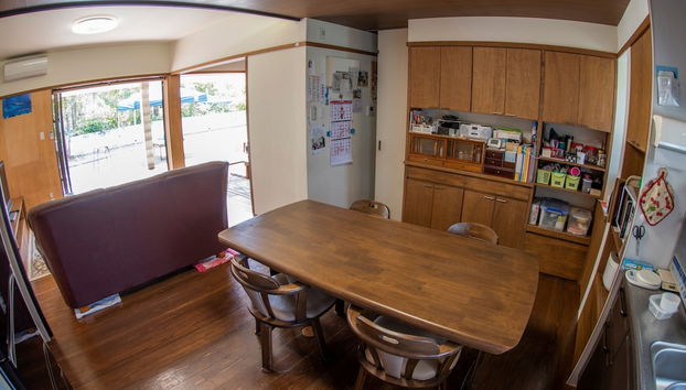 Restauration dans la chambre